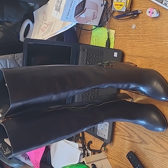 Ladies tall boots - Picture 9 of 13